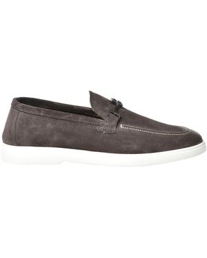 Baldinini Loafers - Gris
