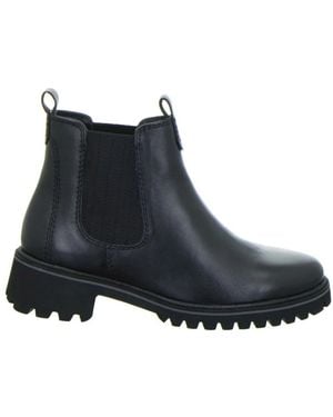 Ara Chelsea Boots - Blue