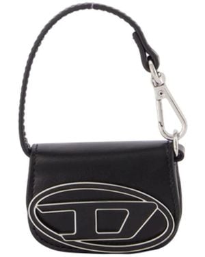 DIESEL Bag Accessories - Black