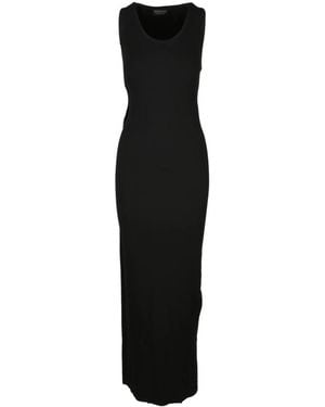 Balenciaga Maxi Dresses - Black