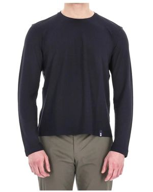 Drumohr Long Sleeve Tops - Blauw
