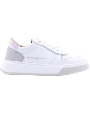 Alexander Smith Sneakers - Bianco