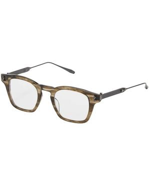 Akoni Glasses - Metallic