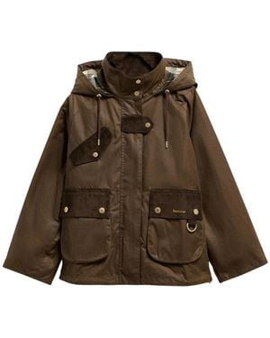 Barbour Light Jackets - Marron