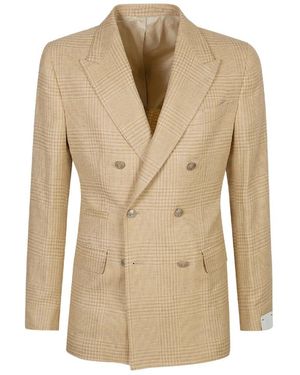 Eleventy Blazers - Neutro