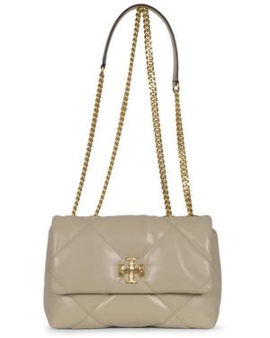 Tory Burch Shoulder Bags - Natural