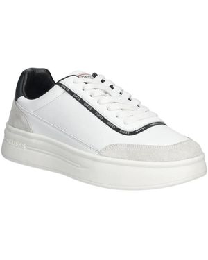 Guess Schuhe Sneaker - Weiß