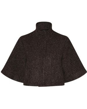 Bruuns Bazaar Capes - Negro