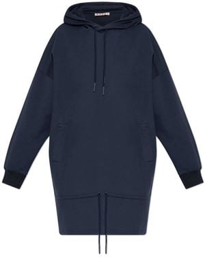 Marni Short Dresses - Blue