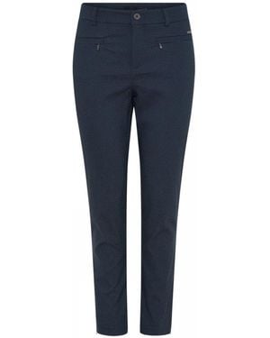 Cro Skinny Trousers - Blue