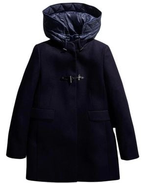 Fay Winter Jackets - Blue