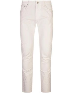 PT Torino Chinos - Blanc
