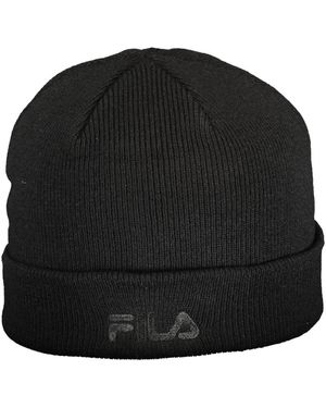 Fila Cell Cap - Zwart