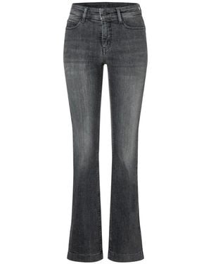 M·a·c Dream Boot Flared Fit Jeans - Grau