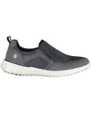 Lumberjack Trainers - Blue