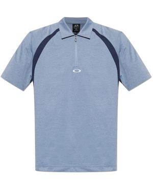 Oakley Outdoor Tops - Blu