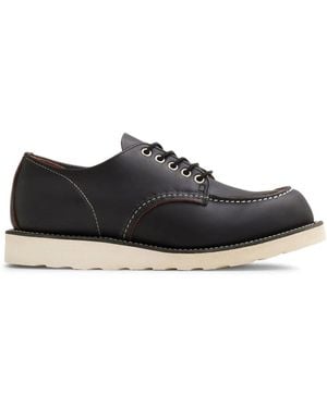 Red Wing Laced Shoes - Black