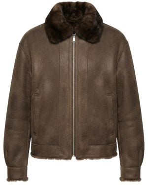 Kocca Jassen ,Bruin ,Polyester Idoia Jacket