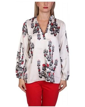 Marella Blouses - Rosso