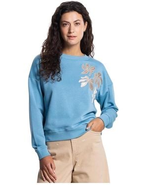 Jansen Amsterdam Sweatshirts - Azul