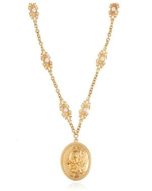 Chloé Necklaces - Metálico
