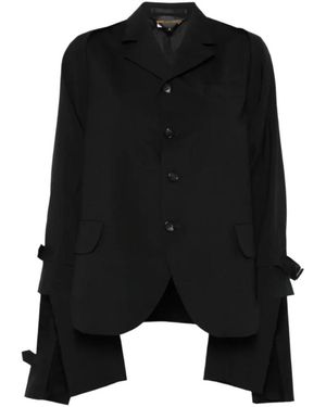 Comme des Garçons Blazers - Nero