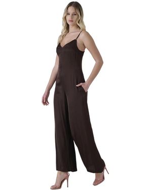 Kocca Jumpsuits - Marrón