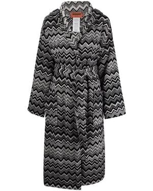 Missoni Dressing Gowns - Black