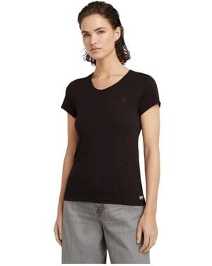 G-Star T-Shirts - Black