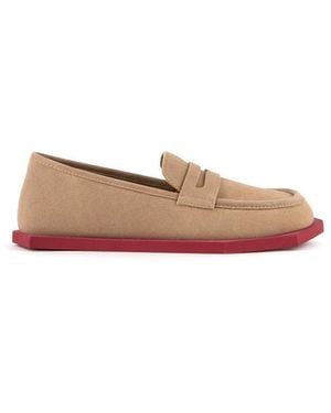 United Nude Loafers - Pink