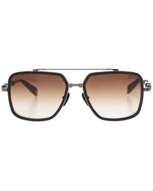 Balmain Sunglasses - Marrón