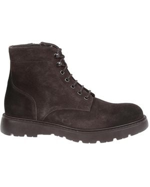 Doucal's Flache Schuhe - Braun