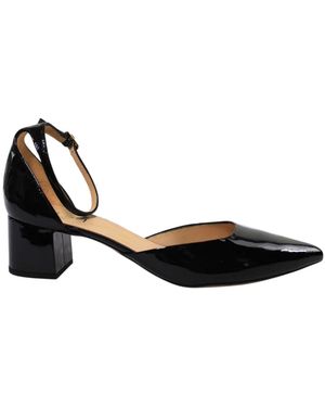 Unisa Schoenen ,Zwart ,Pumps