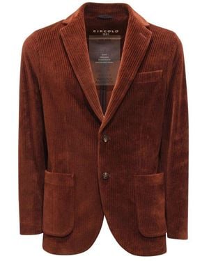 Circolo 1901 Blazers - Marron