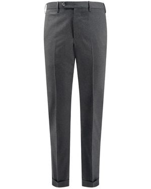 PT Torino Suit Trousers - Gris