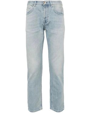 Eleventy Slim-fit jeans - Blau