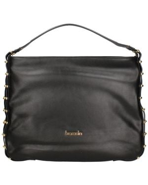 Braccialini Erisia Schultertasche - Schwarz