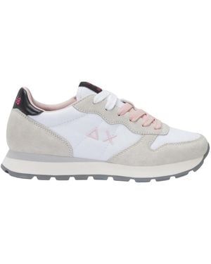 Sun 68 Sneakers - Blanco