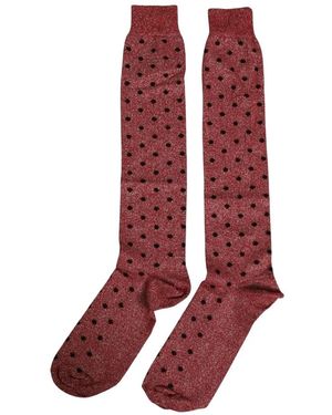 Dolce & Gabbana Ties - Rojo