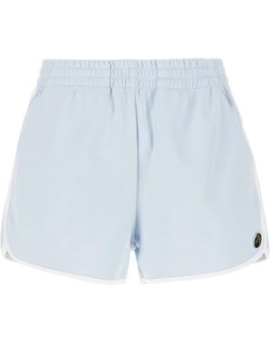 Ambush Korte Broeken ,Blauw ,Katoen Shorts