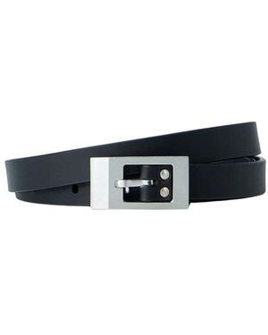 Rick Owens Mini Stooges Gürtel - Blau