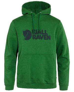 Fjallraven Hoodies - Green