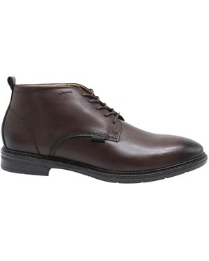 Scapa Vulkan Schnürstiefel - Braun
