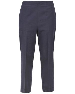 Jucca Slim-Fit Trousers - Bleu
