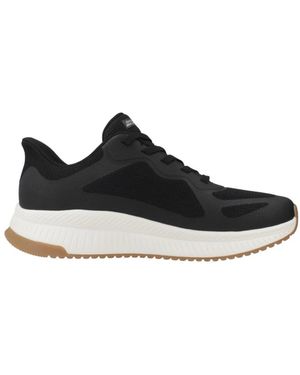 Skechers Bequeme Sneakers Für Frauen - Schwarz