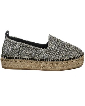 Espadrilles Espadrilles - Grijs