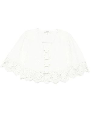 Sea Tops - White