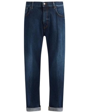 Dondup Ervin Hose - Blau