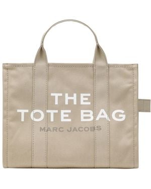 Marc Jacobs Tote Bags - Metálico