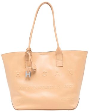 Hogan Tote Bags - Neutre